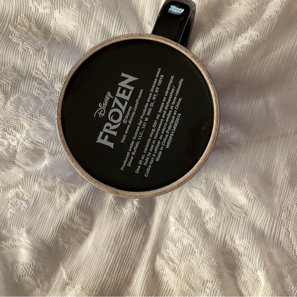 BEVERAGE MUG Frozen - Picture 2 of 3